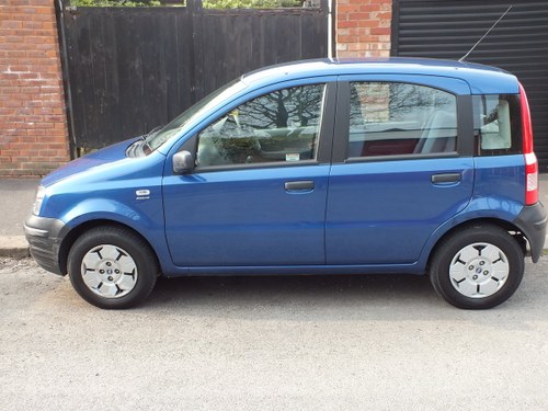 2005 Fiat Panda Active 1.1 manual, only 25k miles For Sale
