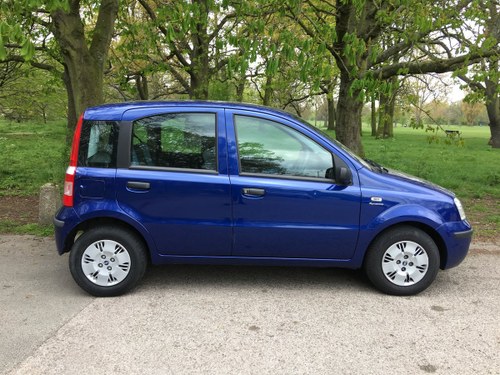 2007 Fiat Panda 1.2 2006 Manual cheap road tax and insurance  For Sale