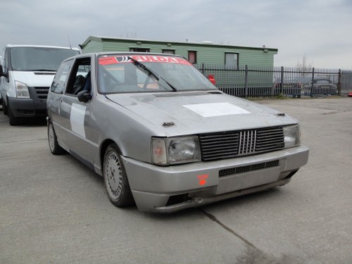 FIAT UNO RACE CAR BARN FIND For Sale