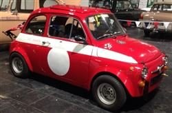 1967 500 RadbourneRacingAbarth-Barons S/down Pk Tue 30 April 2019 For Sale by Auction