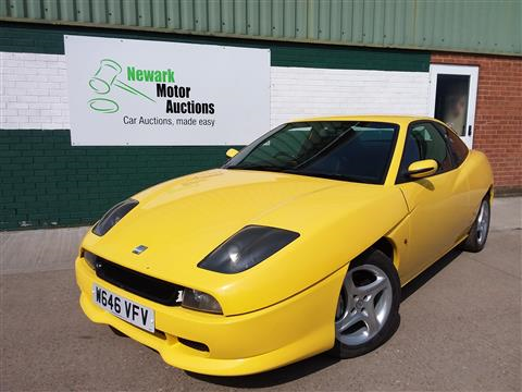 2000 Turbo in a great colour For Sale by Auction