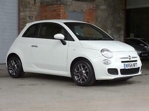 2014 Fiat 500 1.2 S 3DR For Sale