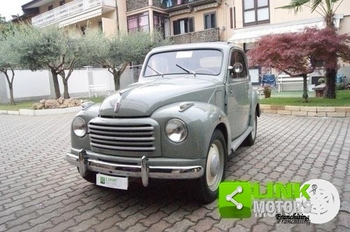 1952 Fiat Topolino 500C For Sale