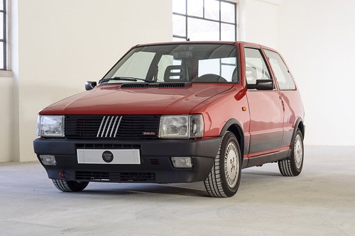 1987 Fiat Uno Turbo IE For Sale