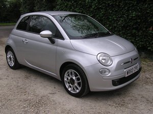 2010 fiat 500 1.2 sport  For Sale