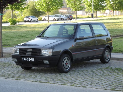 1987 Fiat Uno Turbo IE In vendita