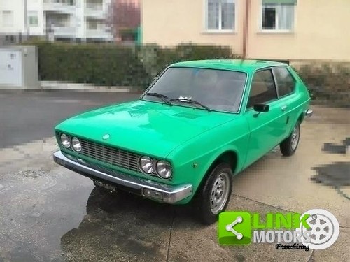 1976 Fiat 128 3P For Sale