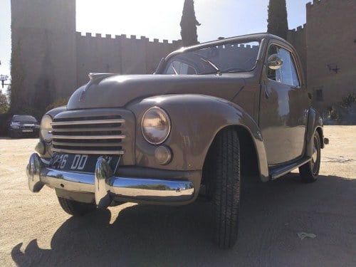 1947 Fiat - 500 C Topolino For Sale