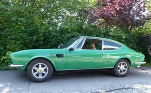 1971 Rarely beautiful and original Fiat Dino 2400 Coupe SOLD