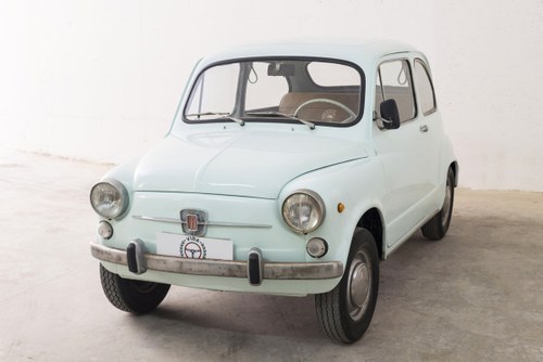 1968 Conserved * Perfectly Running * Original Interiors SOLD