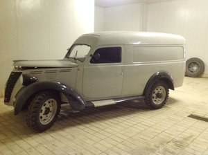 1948 Fiat 1100 BLR Truck For Sale by Auction