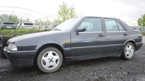 1994 Fiat Croma Turbo For Sale by Auction