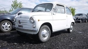 1959 Fiat 600 For Sale by Auction