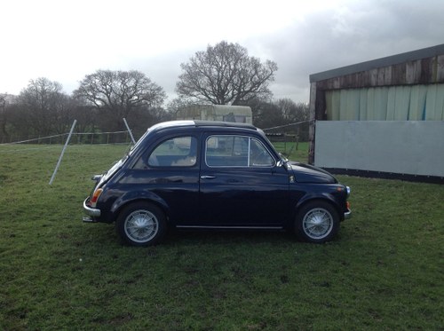1966 Fiat 500 - beautiful condition For Sale