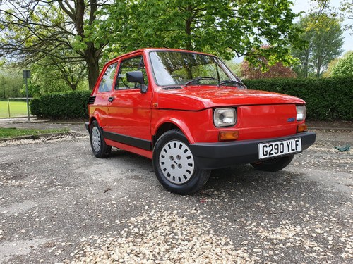 1989 Fiat 126 For sale For Sale