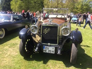 1929 Fiat 520 Torpedo In vendita
