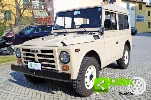 Fiat Campagnola 2.0 1107 - Anno 1984 For Sale