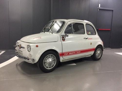 Fiat - 595 ABARTH REPLICA - 1973 Kaufen Bei