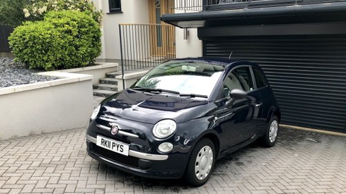 2011 Fiat 500 Twin air SOLD