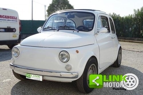 1972 Fiat 500 L RACING For Sale