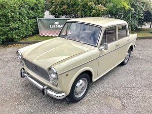 1965 FIAT - 1100 D VERKAUFT