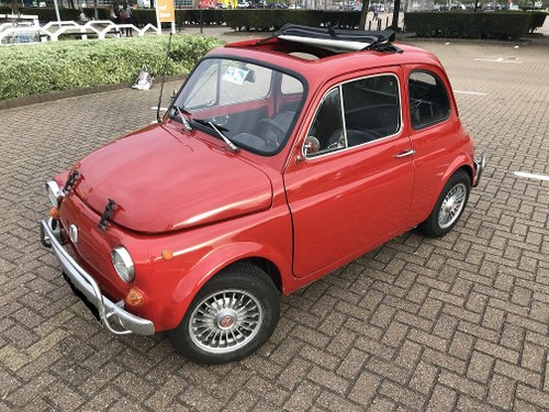 1971 Fiat 500 - Looking for new home! For Sale