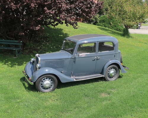 1934 Fiat 508 Balilla For Sale by Auction