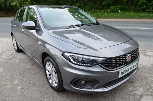 2016 Fiat Tipo Multijet Easy For Sale