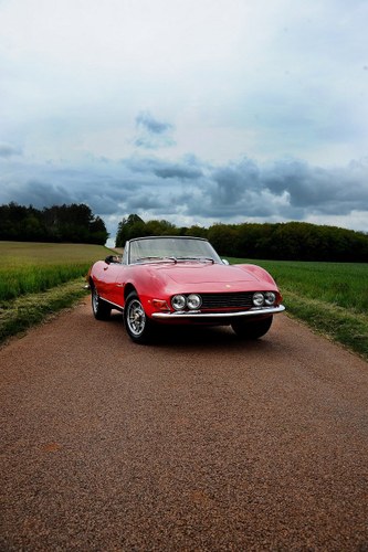 1967 - Fiat Dino 2-litre spider  For Sale by Auction