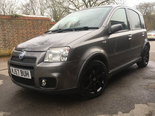 2007  2x Fiat Panda 100hp this  + 64k miles spares car. For Sale