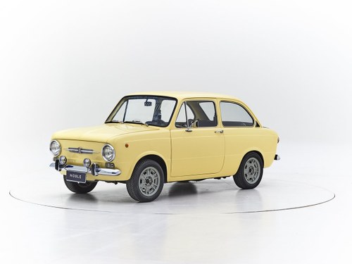 1973 FIAT 850 SPECIAL For Sale
