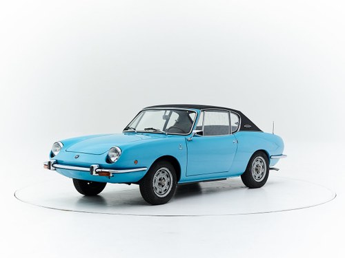 1970 FIAT 850 S BORLINORRO For Sale by Auction