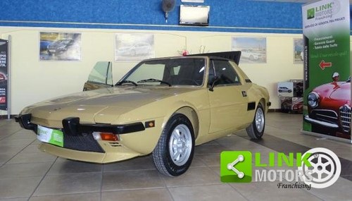 1973 Fiat X1- F9 For Sale