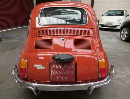 1970 Fiat 500l immaculate condition For Sale