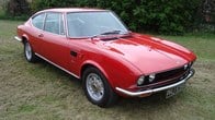 1971 Fiat Dino 2400 Coupe