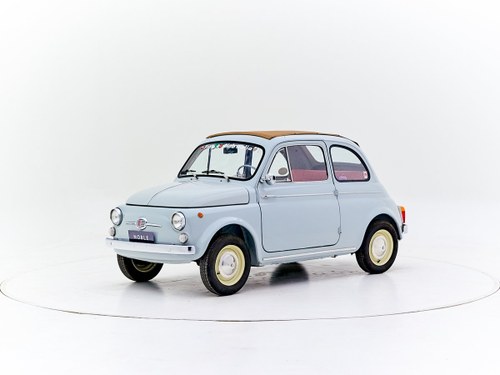 1964 FIAT NUOVA 500 In vendita