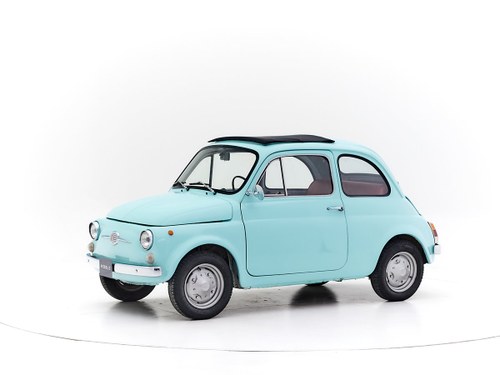 1974 FIAT 500R For Sale by Auction