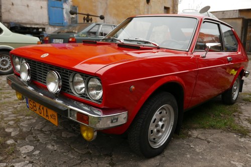1977 Fiat 128 3p For Sale