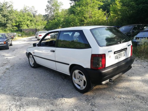 1994 Fiat Tipo Gt 1.8 i.e. 8v For Sale