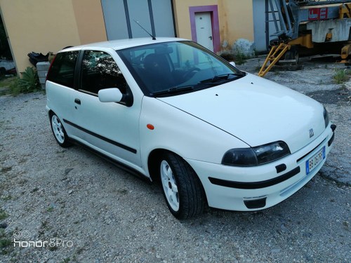 1999 Fiat Punto Gt In vendita
