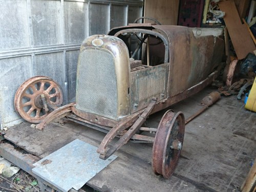 1923 FIAT 501 Restoration Project For Sale