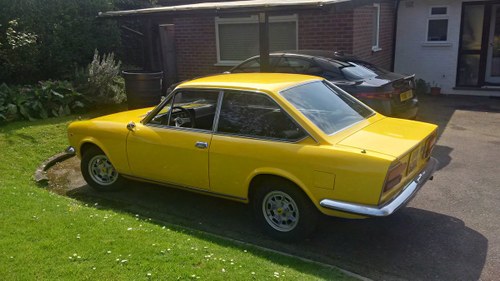 Fiat 124 Sport Coupe 1600 1971 For Sale