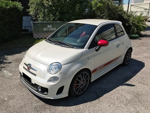 2008 FIAT 500 OPENING EDITION CHASSIS 000 OF 149 VENDUTO