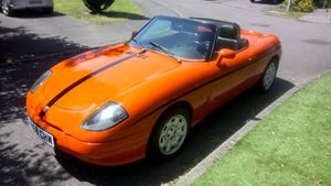 1998 Fiat Barchetta Convertible For Sale