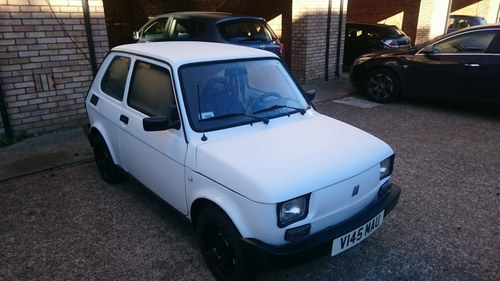 1999 Fiat 126p For Sale