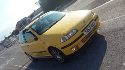 1999 Fiat punto 1.2 Sporting mk1 For Sale