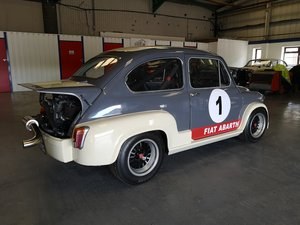1969 Fiat 600 Abarth Recreation For Sale