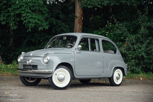 1956 FIAT 600 For Sale