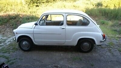 1965 Fiat 600d For Sale