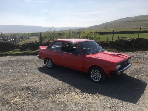 1977 Fiat 131 South African import For Sale